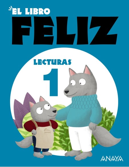 LECTURAS 1ºPRIMARIA EL LIBRO FELIZ OPERACION MUNDO 2023